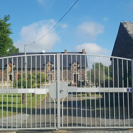 La Halte De La Vilaine Sainte-Anne-sur-Vilaine Luaran gambar